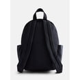 thumbnail image 3 of Madden NYC Women's Quilted Mini Backpack, Black, 3 of 5