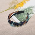 thumbnail image 6 of Unique Bargains 1 Pc Fashion Headbands for Women Navy Blue, 6 of 6