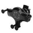 thumbnail image 4 of Cargador inalámbrico por gravedad para coche, soporte de montaje para teléfono móvil tipo C, suministros de carga, 4 of 5