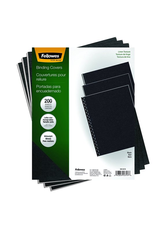 Report Covers in Binders & Accessories