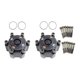 thumbnail image 2 of 2x Auto Free Wheel Hub Lock Premium 40250-vb200 Alta confiabilidad Fácil de instalar Práctico repuesto profesional Reemplazo, 2 of 8