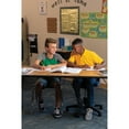 thumbnail image 5 of Ticonderoga Laddie Tri-Write Intermediate Size No. 2 Pencils without Eraser, Box of 36, 5 of 5