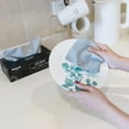 thumbnail image 4 of Microfiber Rags in Box (20 Count)  8.7”x8.7” Reusable Wipes for Clean  Shop   Kitchen  House Towels, 4 of 8
