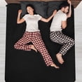 thumbnail image 2 of Unique Bargains All-around Elastic Microfiber Fitted Sheet only 15 Inch Deep mattress protector, 2 of 10