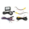 thumbnail image 4 of 1PC Universal Car Front Rear Backup Camera Switch 2 Channel Control Box, 4 of 10