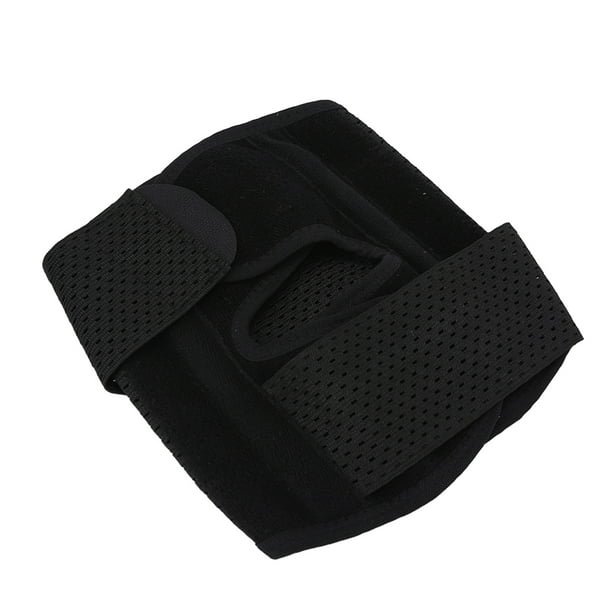 Tensor™ Hinged Knee Brace, 48579-CA, black, 1 per pack, Adjustable 