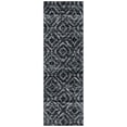 thumbnail image 2 of Safavieh Adirondack Lecia Geometric Runner Rug, Black/Ivory, 2'6" x 12', 2 of 10