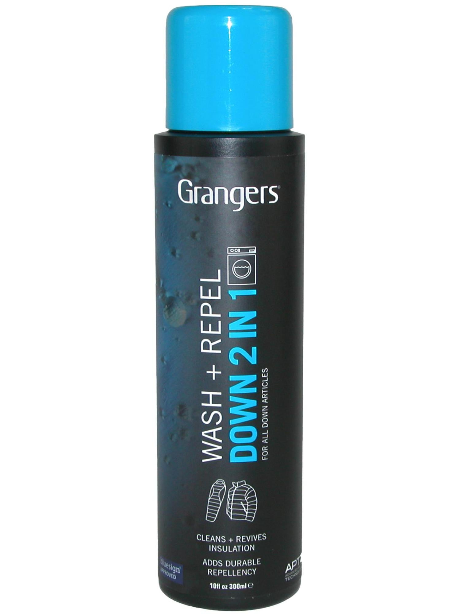 Grangers Down Wash + Repel Clean and Add Water Repellent in 1 Wash