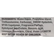 Ampro Pro Style Clear Ice Protein Styling Gel, Ultra Hold, 15 Oz.