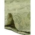 thumbnail image 6 of Allegra K Women's Sleeveless Lace Ruffled Semi Sheer Blouse Top, 6 of 7