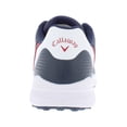 thumbnail image 3 of Callaway Solana TRX V2 Mens Shoes Size 10, Color: Navy/Red, 3 of 4