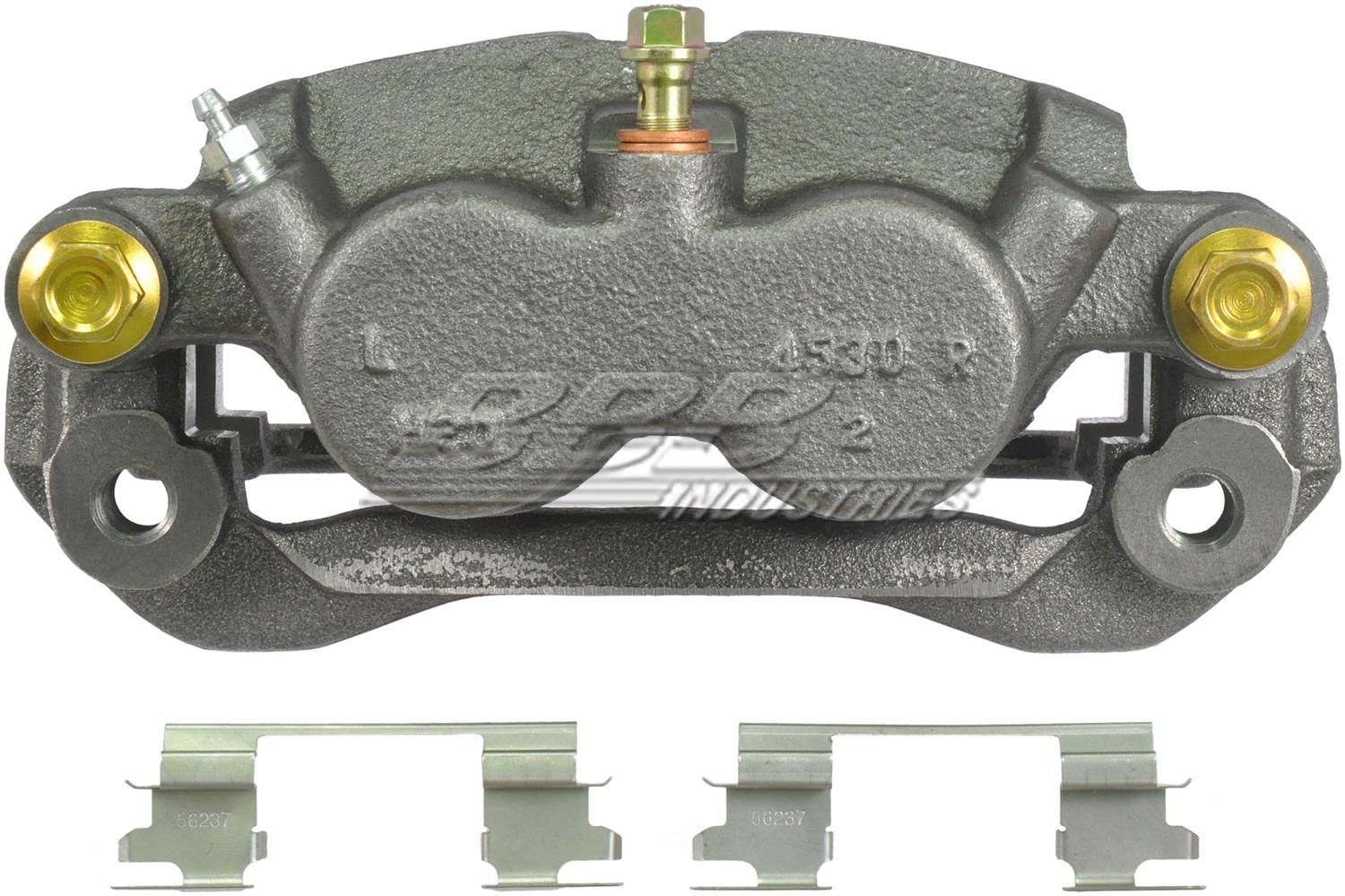 TERREPOWER formerly BBB Industries 99-17332A Reman Caliper w/installation Hardware