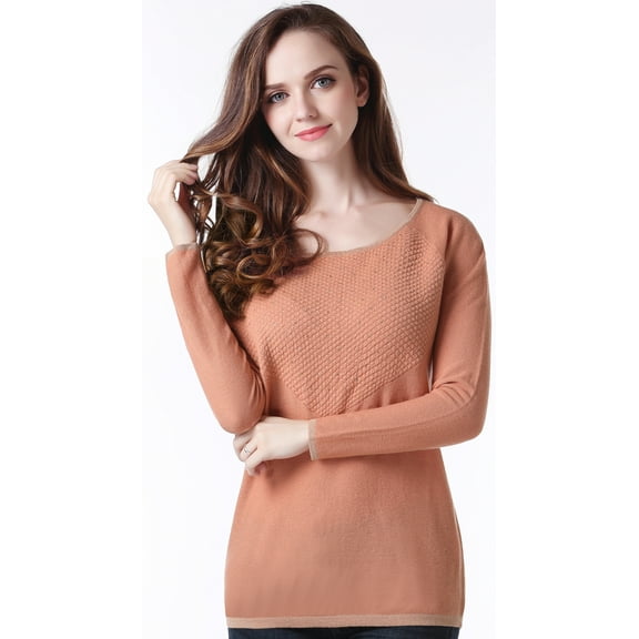 Richie House Women's Pullover Sweater RH2044-A-L