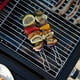 thumbnail image 5 of Brochetas para parrilla de acero inoxidable, ideales como brochetas para shashlik, brochetas para camarones, brochetas para aves, etc., aptas para todas las parrillas WD.WDQZL Hogar, 5 of 6