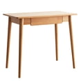 thumbnail image 4 of Natural oak desk / Durable for long - term use, 4 of 5