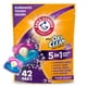 thumbnail image 1 of ARM & HAMMER plus OxiClean - Lanzadores de olores 5 en 1, 42 unidades, 1 of 10