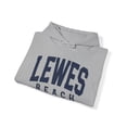 thumbnail image 4 of Lewes Beach Hoodie, Gifts, Hooded Sweatshirt, 4 of 4