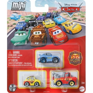 Disney Pixar Cars 3, Desert Race Toy Cars, 11-Pack Ready for