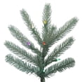 thumbnail image 2 of Vickerman 9' Colorado Blue Spruce Artificial Christmas Tree, Multi-Colored LED Lights, 2 of 3