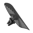 thumbnail image 4 of car Air Deflector Wind Outlet Baffle Retractable Air Conditioner Anti, 4 of 9