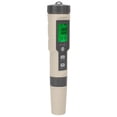 thumbnail image 1 of Digital Water Quality , Portable Water Quality , Simple Lightweight Temperature for TDS Salinity EC, 1 of 8