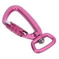 thumbnail image 3 of Clip De Mosquetón, Excelentes Propiedades Mecánicas Mosquetón De Escalada Resistente Al Calor Resistente Al Desgaste Para Exteriores Ganchos Para Mascotas Accesorios De Tracción Para Hamacas ANGGREK Otros Deportes, 3 of 8