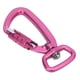 thumbnail image 4 of Clip De Mosquetón Con Llave, Bloqueo Automático, Fondo Cuadrado, Gancho Giratorio 360, Accesorio Para Correa De Perro, Hamacas, Mochilas, 4 of 7