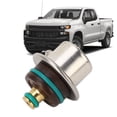 thumbnail image 1 of 12568878, Regulador De Presión De Inyección De Combustible Reemplazo Directo Válvula Reguladora De Presión De Combustible De Potencia Del Motor De Refuerzo De Metal Inoxidable, 1 of 7