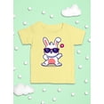 thumbnail image 3 of Cool Glasses Rabbit  T-Shirt Infant -Image by Shutterstock,  18 Months, 3 of 4