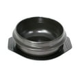 thumbnail image 1 of MasteelfCA 1 Set Ceramic Casserole Non Stick Bibimbap Pot Braised Chicken Cooking Pot, 1 of 8