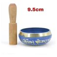thumbnail image 3 of Tibetan Singing Bowl Set Meditation Sound Bowl Handcrafted In Nepal For Healing And Mindfulness, 3 of 3