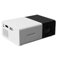 thumbnail image 1 of Proyector LED, Proyector de Niños Hd de 1080p Portátiles Múltiples Escenario Use El Enchufe US 100-240V Para Dibujos Animados para Niños, 1 of 7