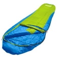 thumbnail image 2 of Coleman Kompact 25F Lightweight Camping Sleeping Bag w/ Heat Thermolock, 2 of 9
