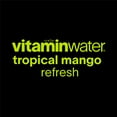 thumbnail image 3 of vitaminwater Refresh Tropical Mango Flavored Water Beverage, 20 fl oz Bottle, 3 of 15