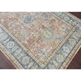 thumbnail image 5 of Amer Rugs Bordered Vintage Transitional Area Rug, Beige, 94" x 126", 5 of 5