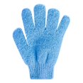 thumbnail image 1 of Guante exfoliante de baño para ducha esponja de masaje corporal esponja Ehuebsd de lavado de la piel hidratante espuma de SPA, 1 of 4