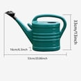 thumbnail image 3 of MOQIN Large Watering Can 2 Gallon, Watering Can for Indoor Plants, Garden Watering Cans for Outdoor Plant House Flower, Large Long Spout with Sprinkler Head, 3 of 5