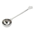 thumbnail image 3 of Stainless Steel Coffee Long Handle Measuring Mixing Stirring Spoon Tableware, 3 of 9