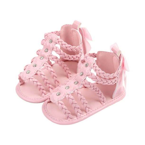 Pretty 2025 pink sandals