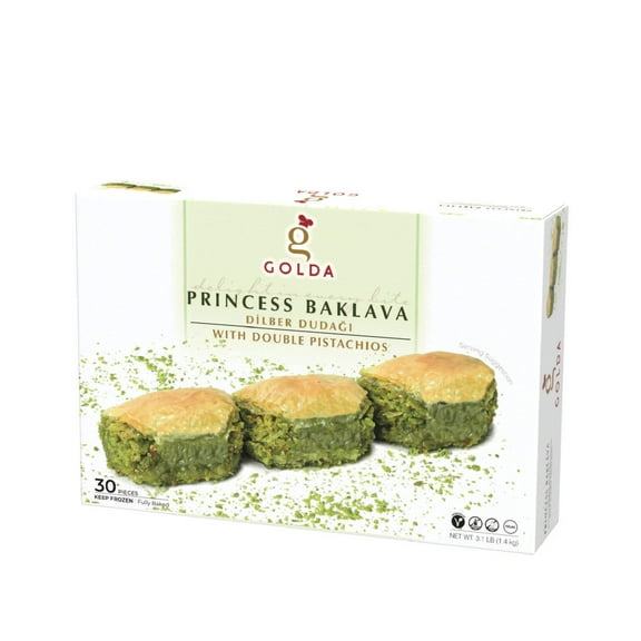 Golda Dilber Dudagi Princess Baklava 3.1 Lb (1.4 Kg)