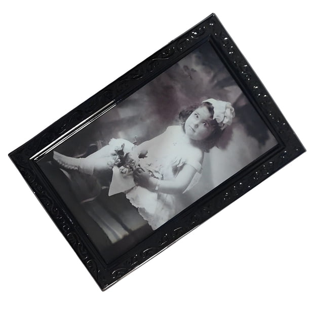 Bearachild Marco de fotos de Halloween Party Horror Scary PVC TPE Photo Home Hotel Haunted House Decoraciones Kits de decoración para fiestas No.01 Bearachild HA007572-01