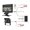 700-BUS-6M, variant on MJDOUD 7 Inch Car Rear View Camera Monitor for Truck Parking 9-36V Bus Security Display with 1024*600 HD LCD Screen Universal ,Clear Images