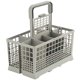 thumbnail image 1 of Caja de almacenamiento de cesto de cubiertos universal para lavavajillas, 1 unidad, caja de almacenamiento de repuesto para lavavajillas de cocina Ormromra LKX-0159, 1 of 8