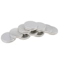 thumbnail image 3 of 30 UNIDS Aluminio Vacío Tarros de Tornillo Tornillo Tapas Can Potas Crema Bálsamo Labial Contenedores 30g, 3 of 7