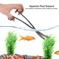 thumbnail image 1 of Aquarium Aquascaping Tool, Landscaping Scissors Aquarium Plant Scissors, For  Plant, 1 of 8