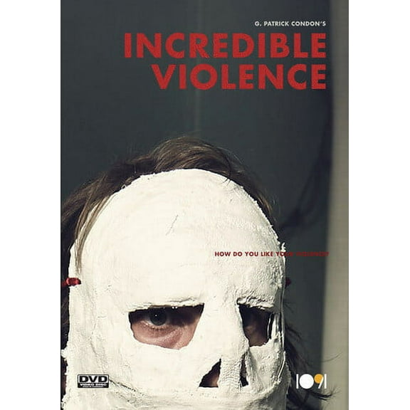 Incredible Violence (DVD), 1091, Horror