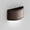 Bronze, variant on WAC Lighting Tube 1 Light Outdoor Flush Mount