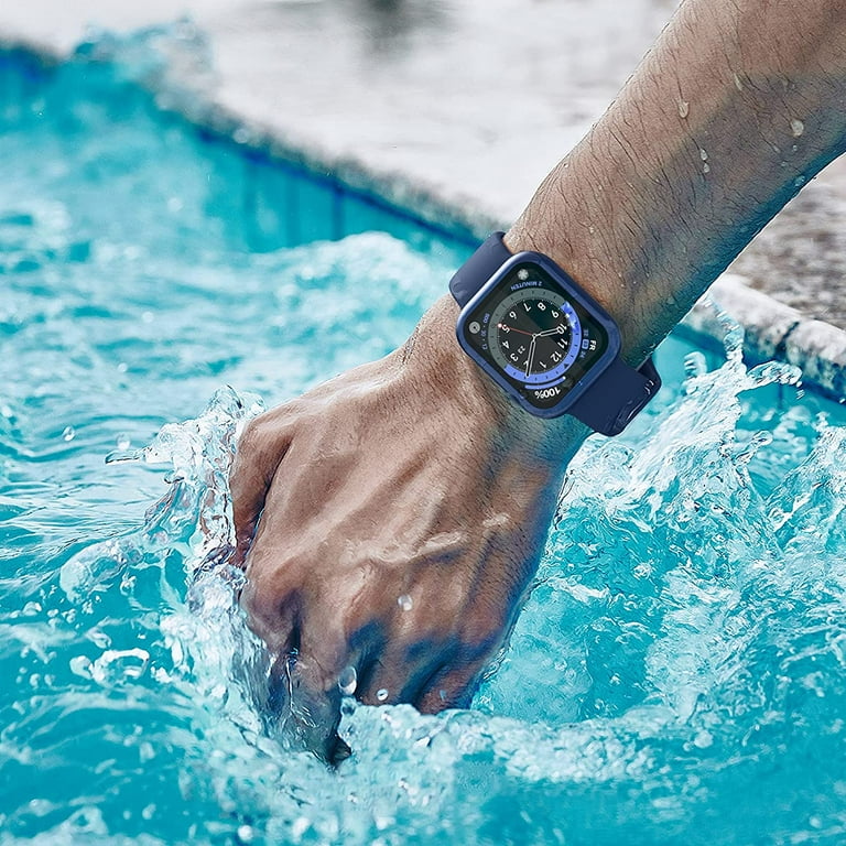 Waterproof apple watch clearance case 38mm series 3