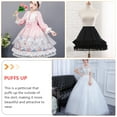 thumbnail image 3 of AURARMLET 1Ud Tulle Skirt Para Fiesta Con Textura Sin Pilling Que Mejora Cualquier, 3 of 8