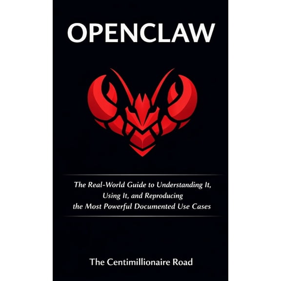 OpenClaw: The Real-World Guide to Understanding It, Using It, and Reproducing the Most Powerful Documented Use Cases, (Paperback)